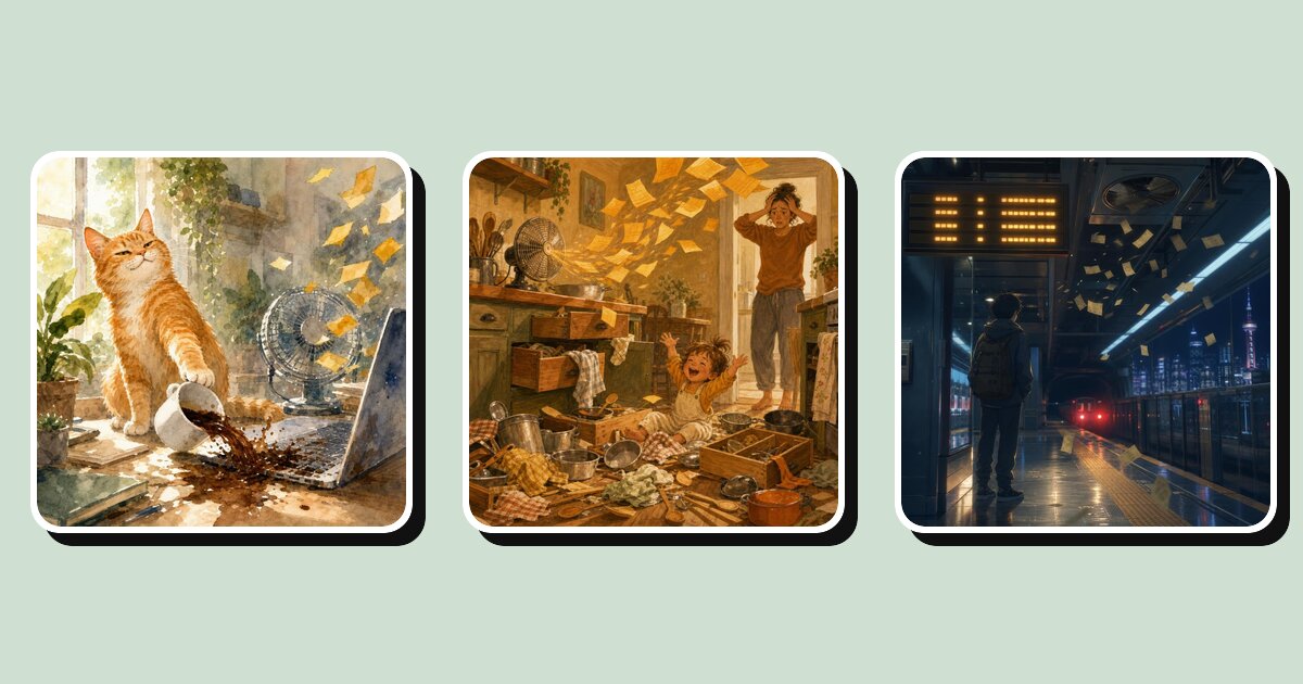 I built a flashcard app that makes a picture for every word you learn
